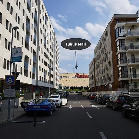 Bta Apartment Park Lake Kaloşvar Dış mekan fotoğraf