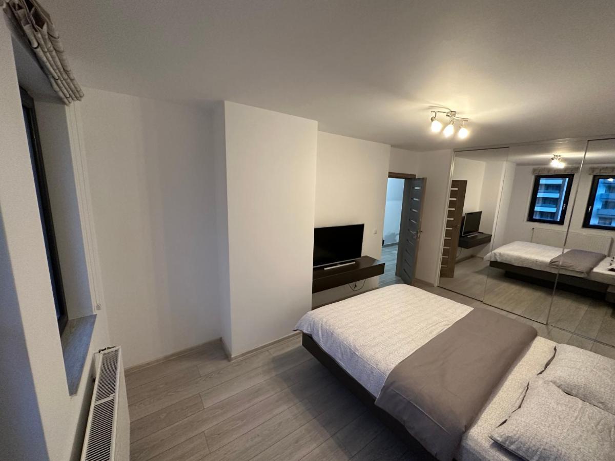 Bta Apartment Park Lake Kaloşvar Dış mekan fotoğraf