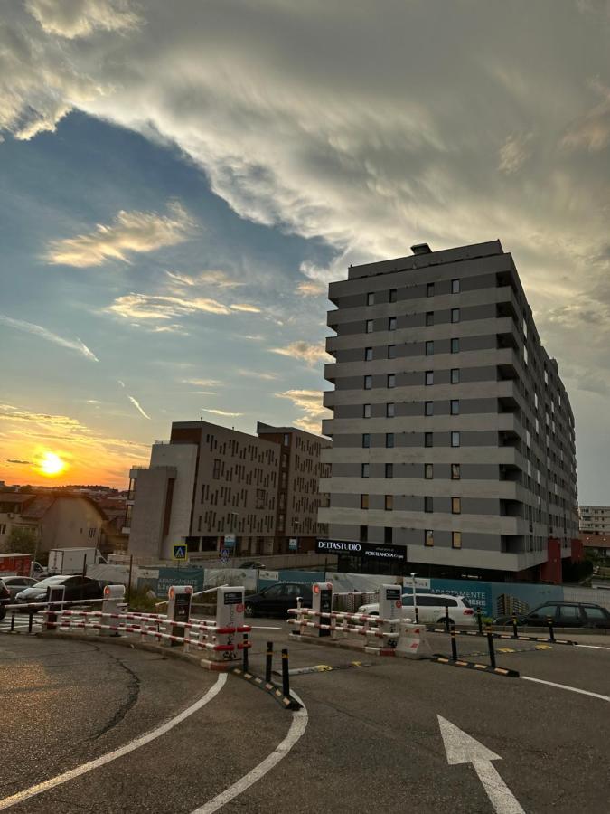 Bta Apartment Park Lake Kaloşvar Dış mekan fotoğraf