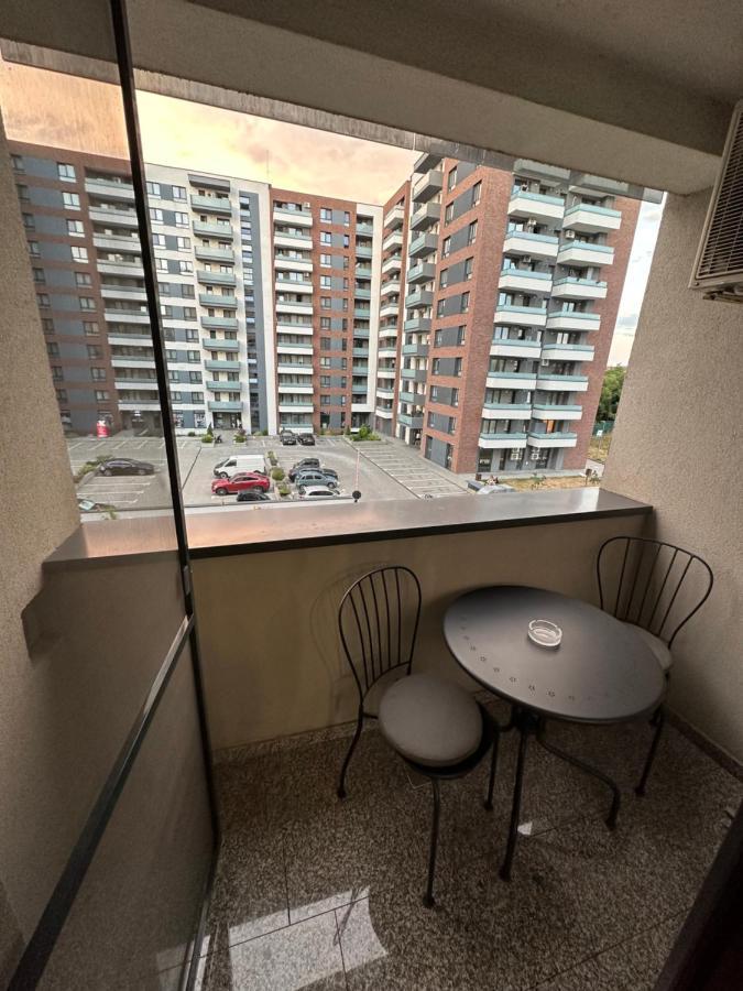 Bta Apartment Park Lake Kaloşvar Dış mekan fotoğraf