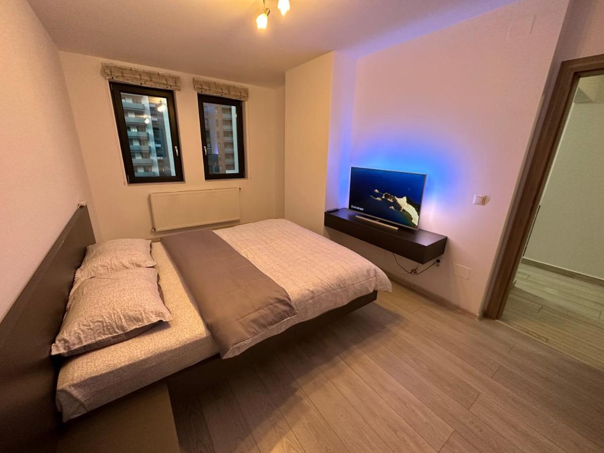 Bta Apartment Park Lake Kaloşvar Dış mekan fotoğraf