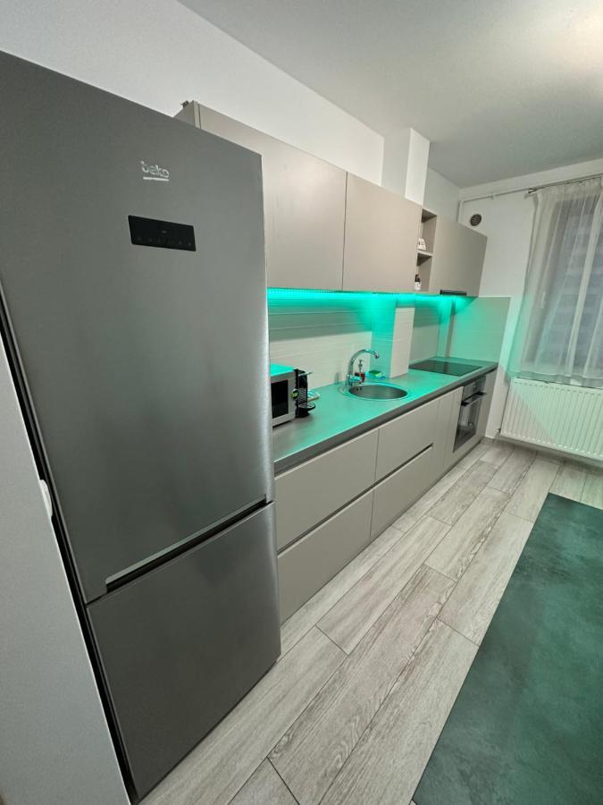 Bta Apartment Park Lake Kaloşvar Dış mekan fotoğraf