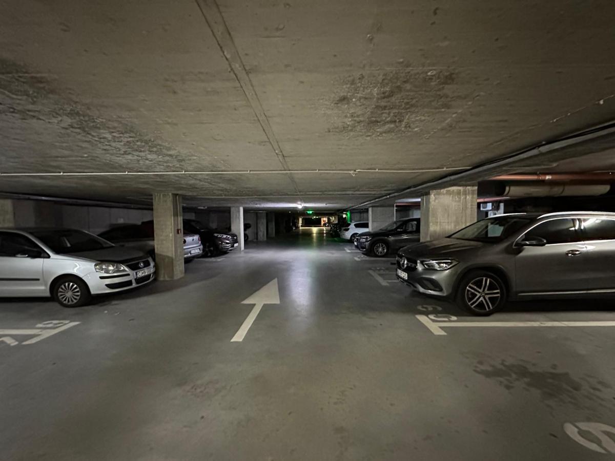 Bta Apartment Park Lake Kaloşvar Dış mekan fotoğraf