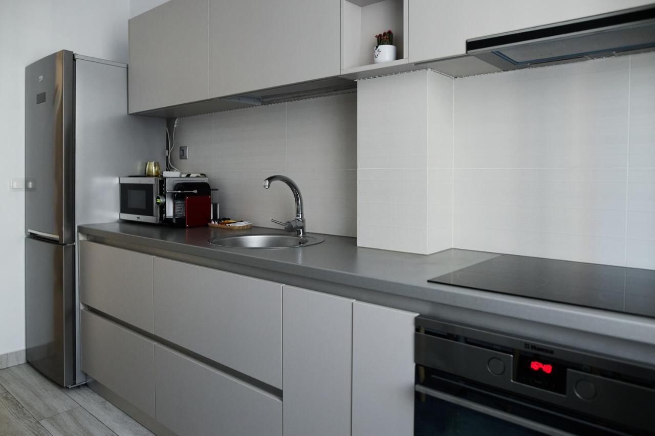 Bta Apartment Park Lake Kaloşvar Dış mekan fotoğraf